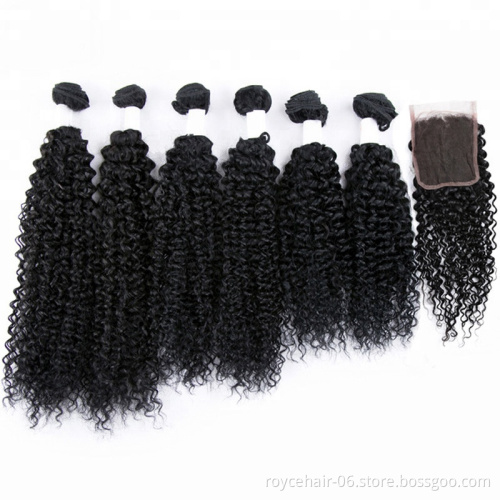 Factory Price Hair Weave Jerry Curly Natural Body Wave Malaysian Hair Braiding
